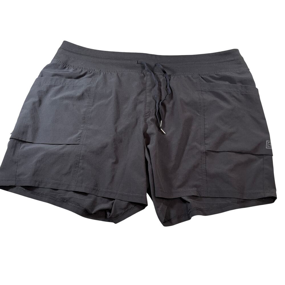 5.11 Tactical Shorts Hiking Training Utility Pockets Extra‎ Large XL